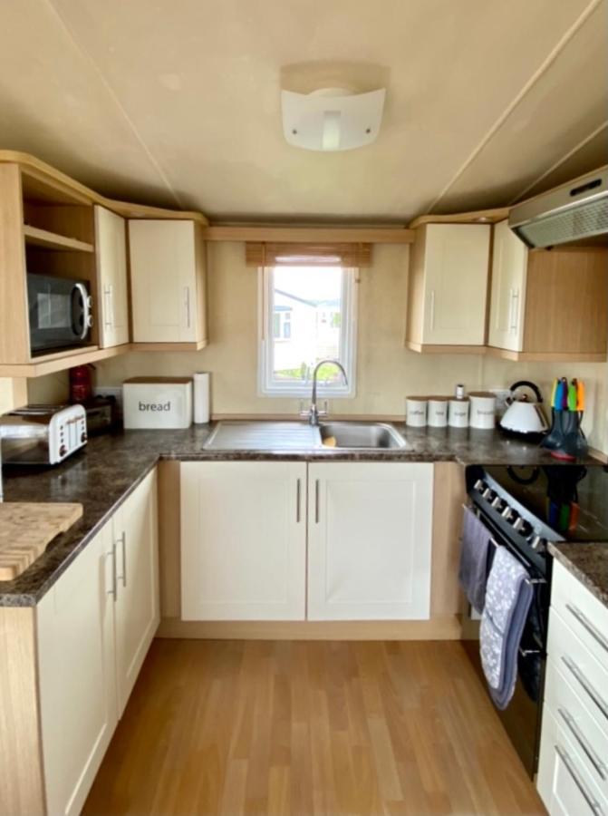 Cosy Caravan Kingston upon Hull Bagian luar foto