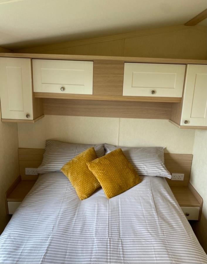 Cosy Caravan Kingston upon Hull Bagian luar foto