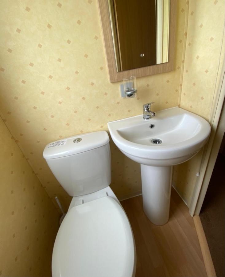 Cosy Caravan Kingston upon Hull Bagian luar foto
