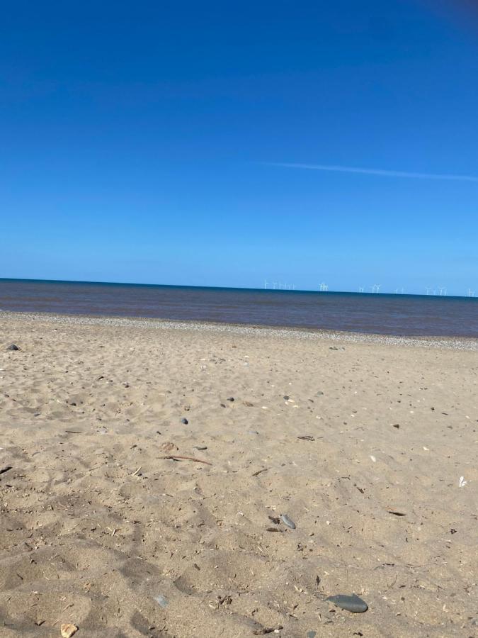 Cosy Caravan Kingston upon Hull Bagian luar foto