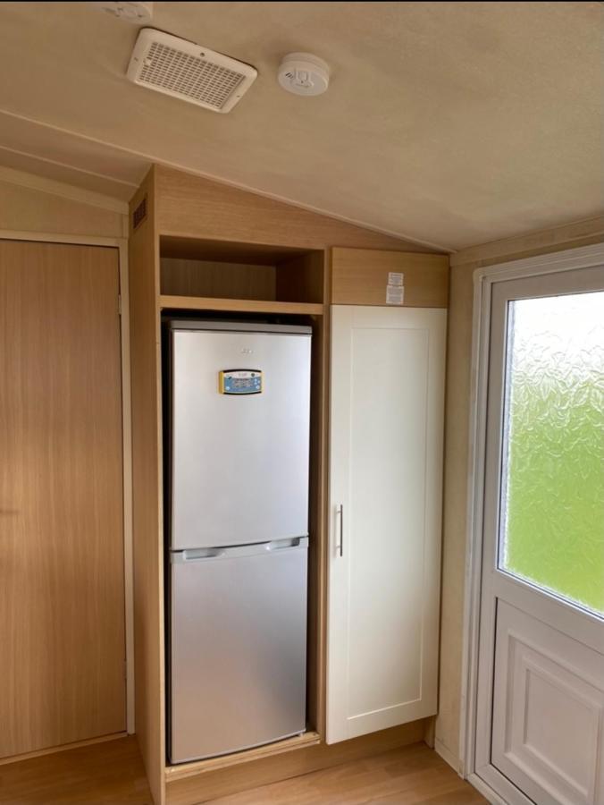 Cosy Caravan Kingston upon Hull Bagian luar foto