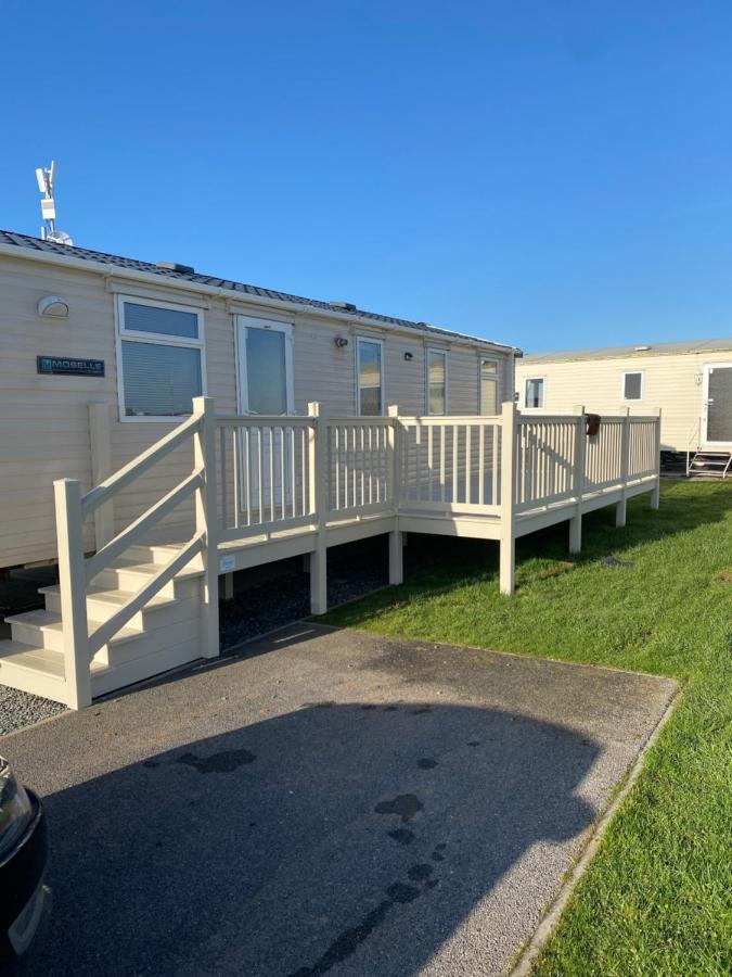 Cosy Caravan Kingston upon Hull Bagian luar foto