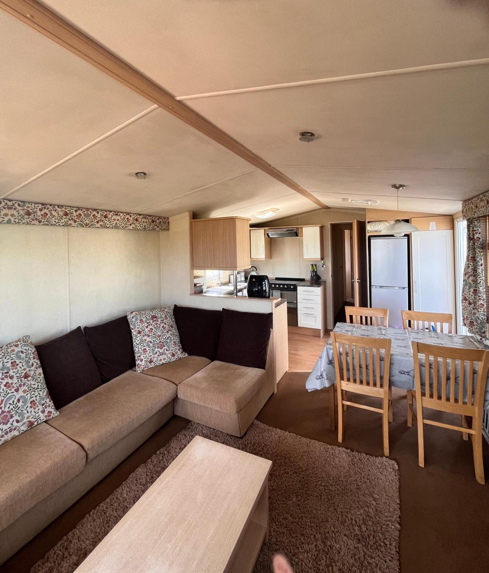 Cosy Caravan Kingston upon Hull Bagian luar foto